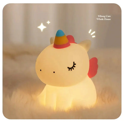 Cute Animal LED Night light Lamp Home Lighting - Smart Life Store