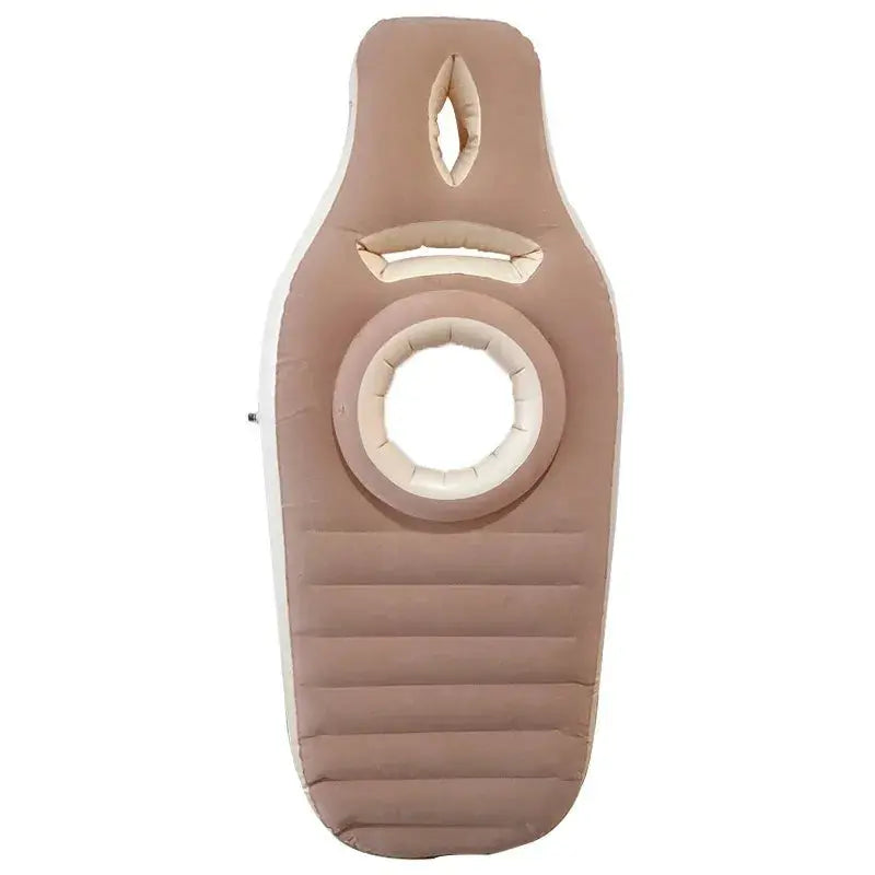 Bump-Support Inflatable Prenatal Yoga Mat Mom&amp;Baby Store Store