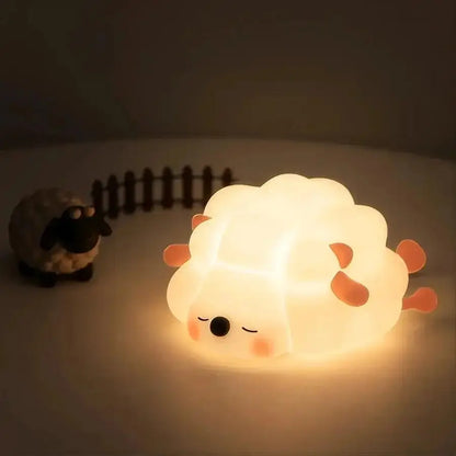 Cute Animal LED Night light Lamp Home Lighting - Smart Life Store