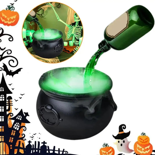 Mystic Glow: Floating Potion Bottle Diffuser FCOT Store
