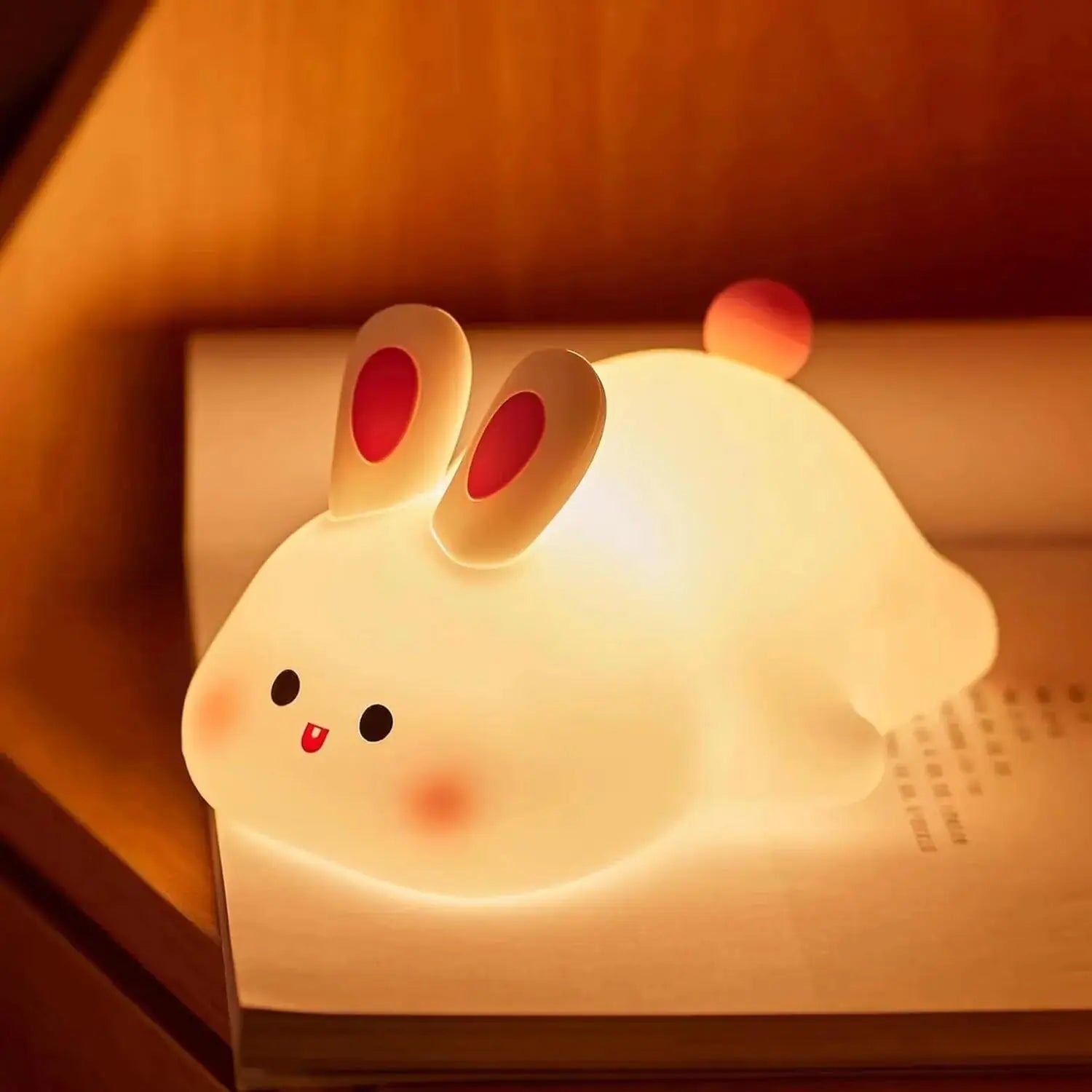 Cute Animal LED Night light Lamp Home Lighting - Smart Life Store