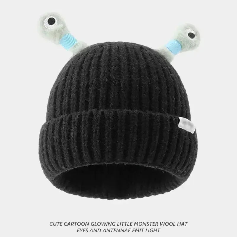 GlowMonster™ Hats – Warmth Meets Fun Noveltynook Store