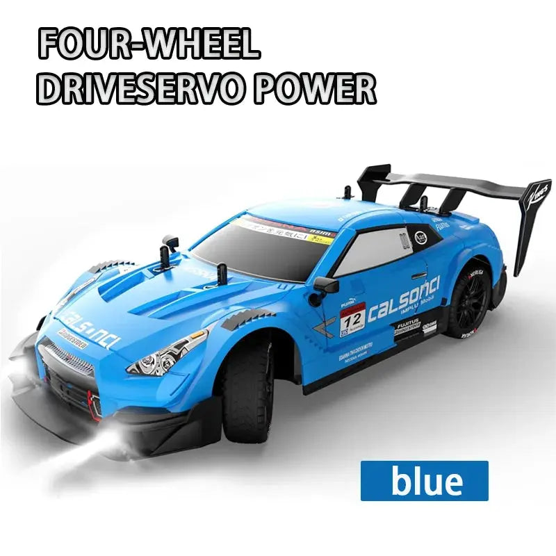 4Wd Rc Drift Car 1/14 Electric Toy Radio Controlled Racing Cars 50Km/h High Speed Electric Children's Racing Vehicle Birthday To Shop1104858146 Store