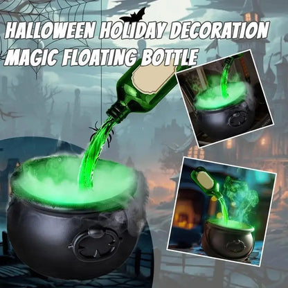 Mystic Glow: Floating Potion Bottle Diffuser FCOT Store