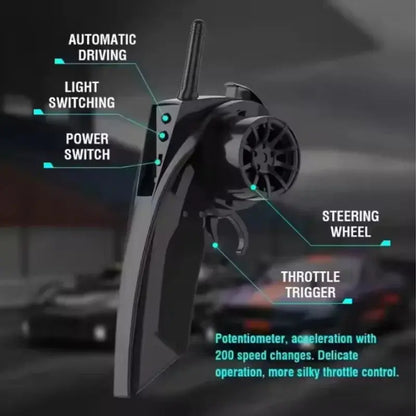 4Wd Rc Drift Car 1/14 Electric Toy Radio Controlled Racing Cars 50Km/h High Speed Electric Children's Racing Vehicle Birthday To Shop1104858146 Store
