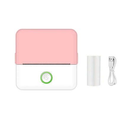 Thermal Mini Printer Portable Inkless Sticker Maker Shop1102720575 Store