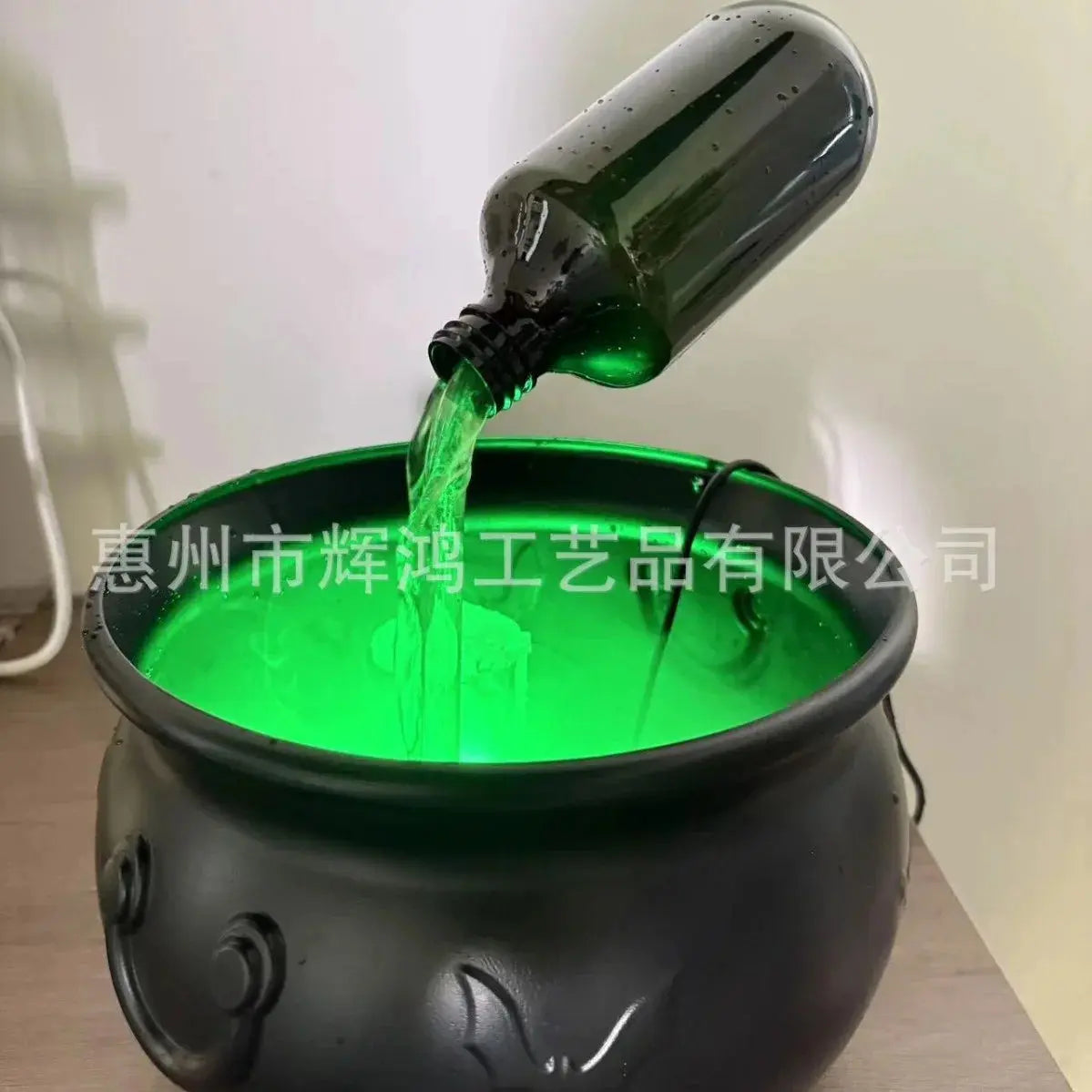 Mystic Glow: Floating Potion Bottle Diffuser FCOT Store