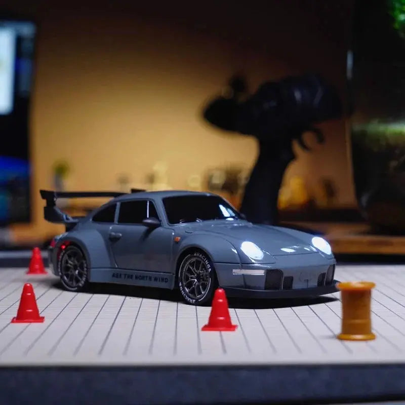 High-Speed LED RC Drift Car 4WD Official Store