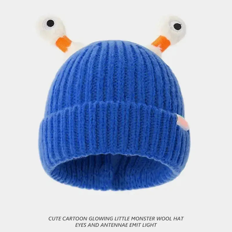 GlowMonster™ Hats – Warmth Meets Fun Noveltynook Store