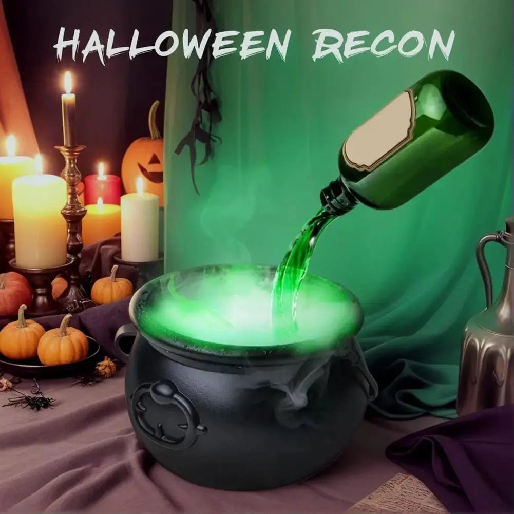Mystic Glow: Floating Potion Bottle Diffuser FCOT Store