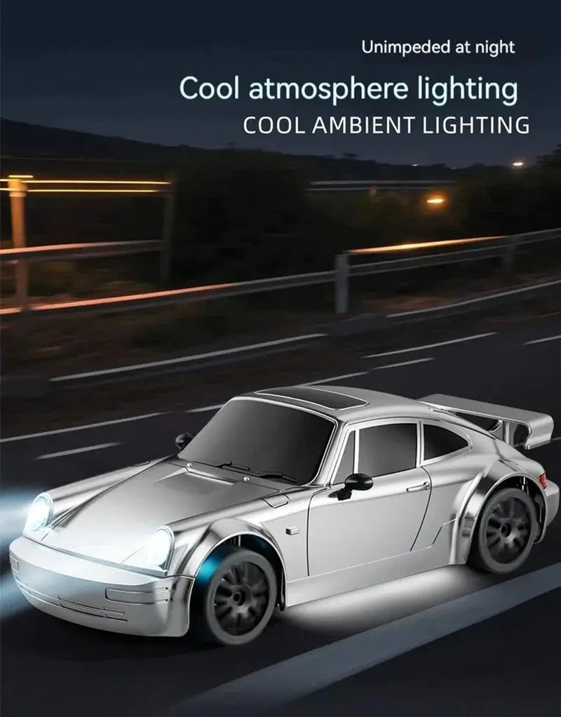 High-Speed LED RC Drift Car 4WD Official Store