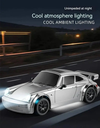 High-Speed LED RC Drift Car 4WD Official Store