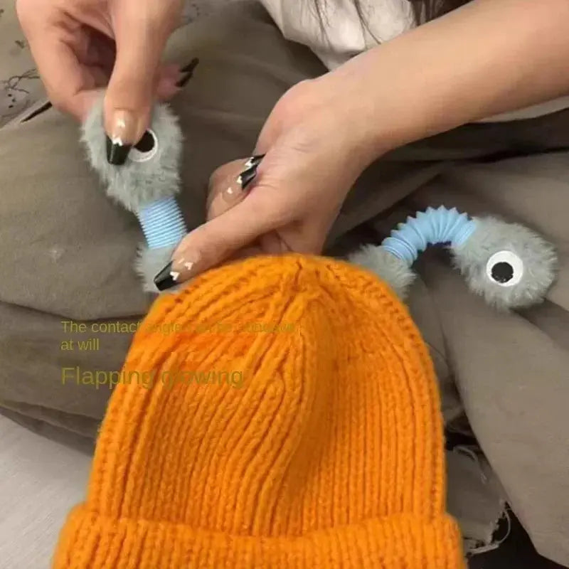 GlowMonster™ Hats – Warmth Meets Fun Noveltynook Store