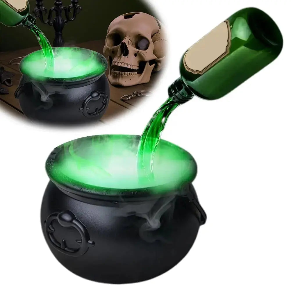 Mystic Glow: Floating Potion Bottle Diffuser FCOT Store
