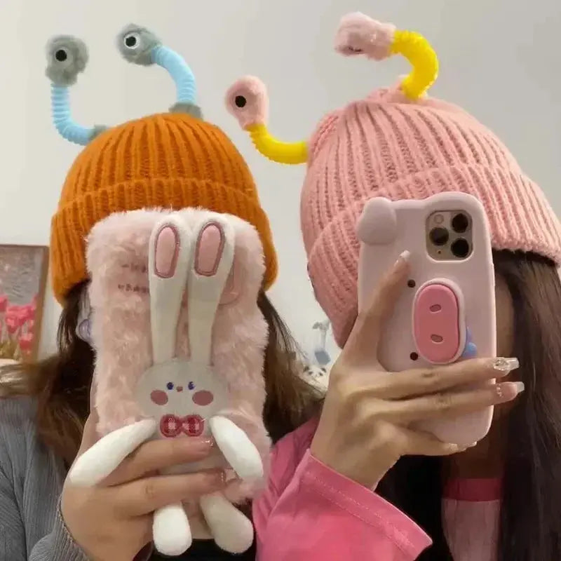 GlowMonster™ Hats – Warmth Meets Fun Noveltynook Store