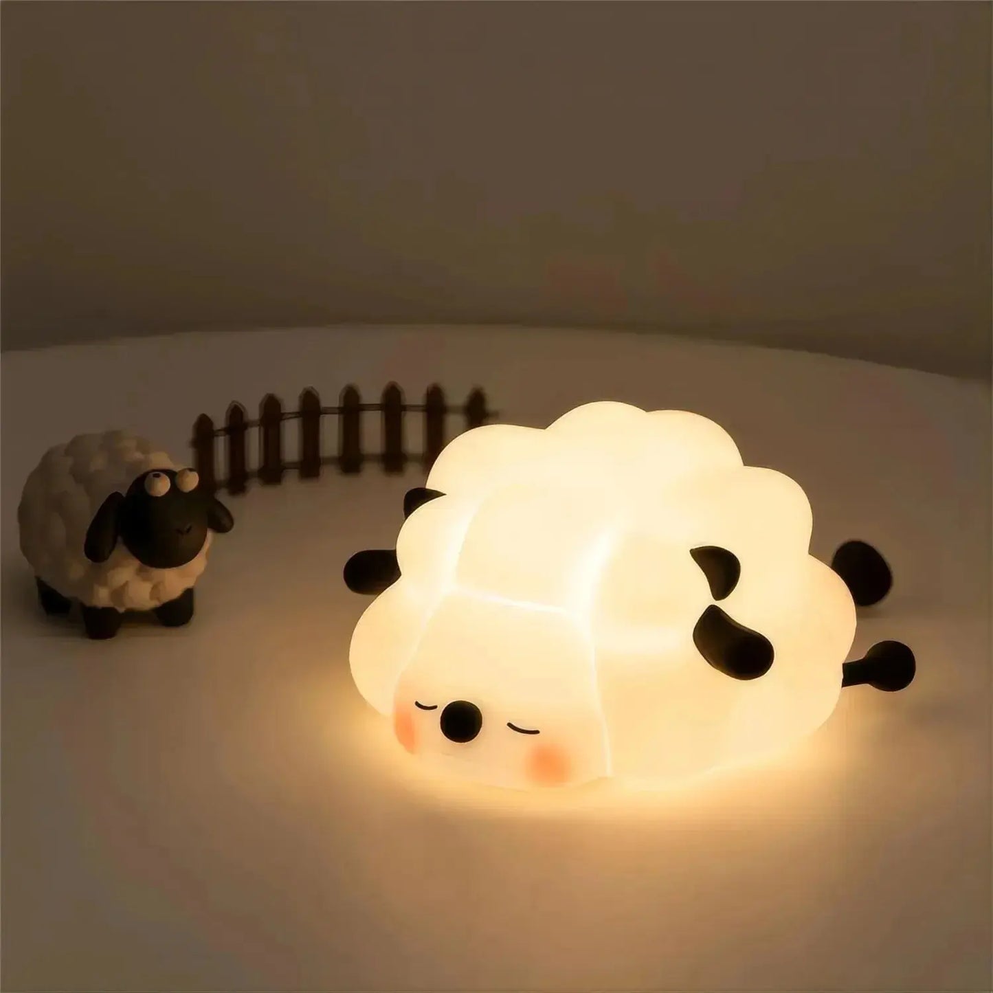 Cute Animal LED Night light Lamp Home Lighting - Smart Life Store