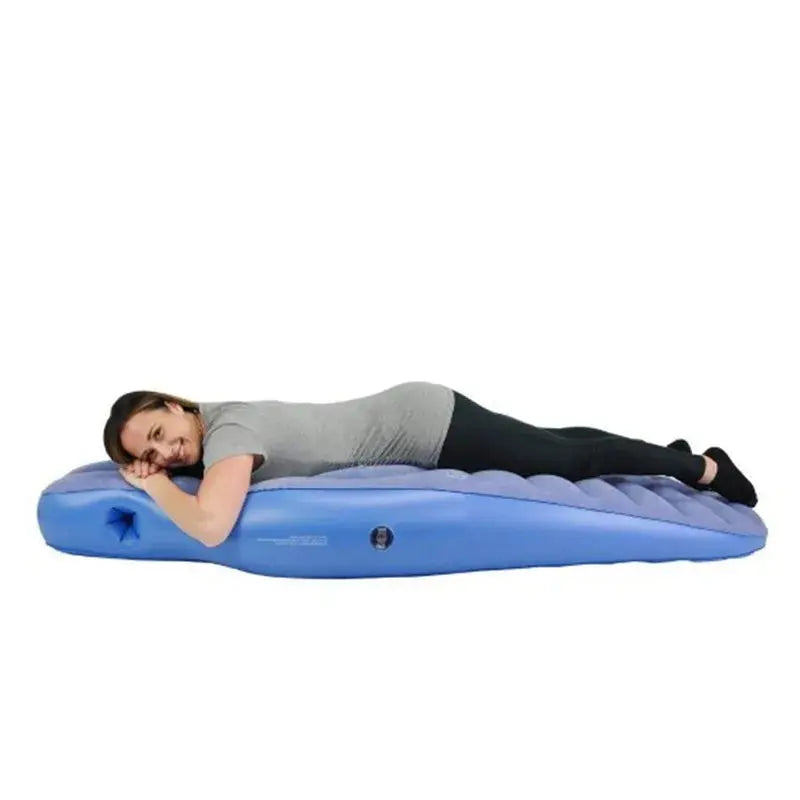 Bump-Support Inflatable Prenatal Yoga Mat Mom&amp;Baby Store Store