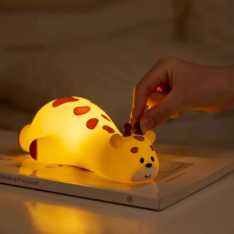 Cute Animal LED Night light Lamp Home Lighting - Smart Life Store