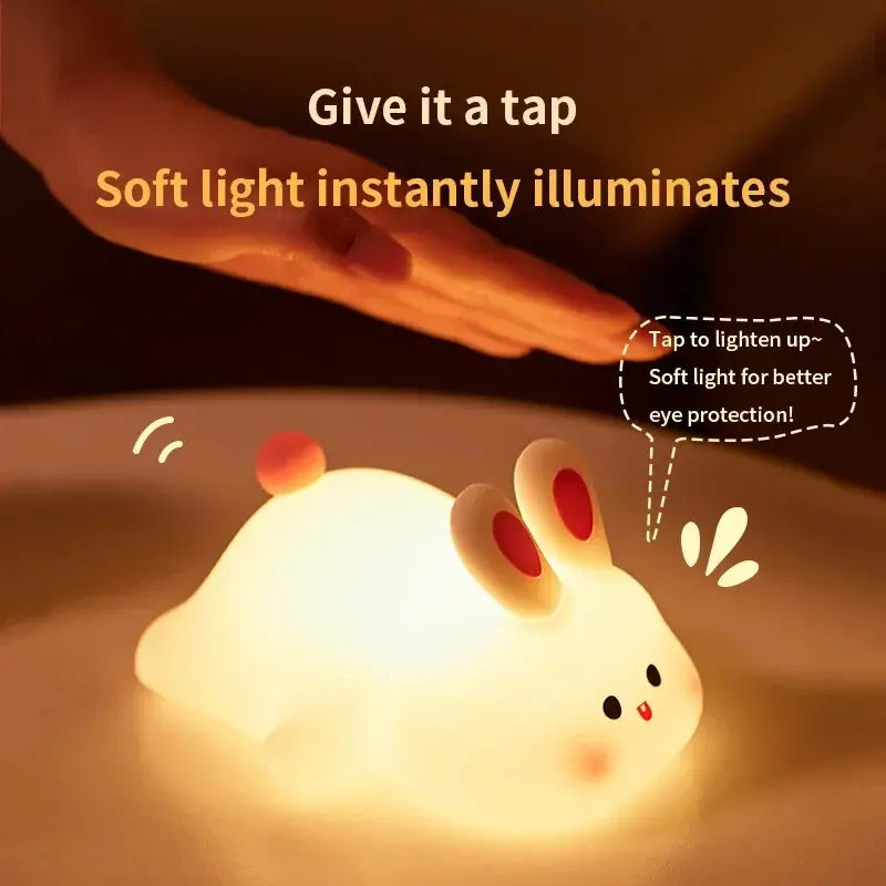 Cute Animal LED Night light Lamp Home Lighting - Smart Life Store