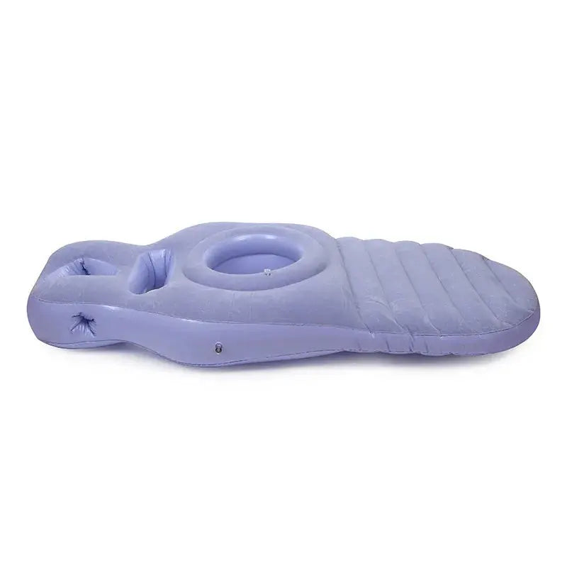 Bump-Support Inflatable Prenatal Yoga Mat Mom&amp;Baby Store Store