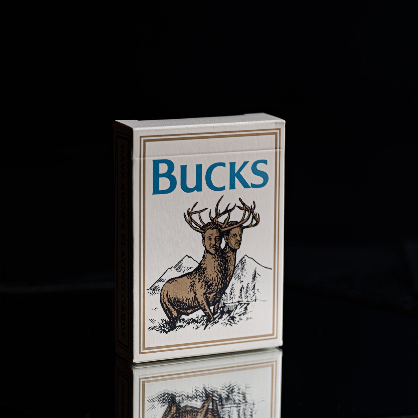 Bucks Souvenir Playing Cards