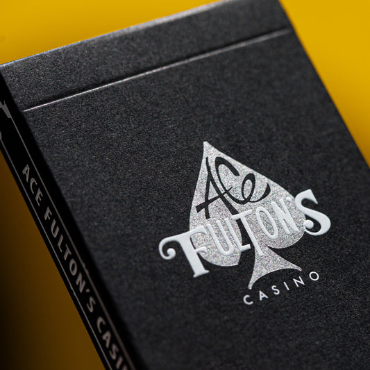 10 Years of Ace Fulton's Playing Cards