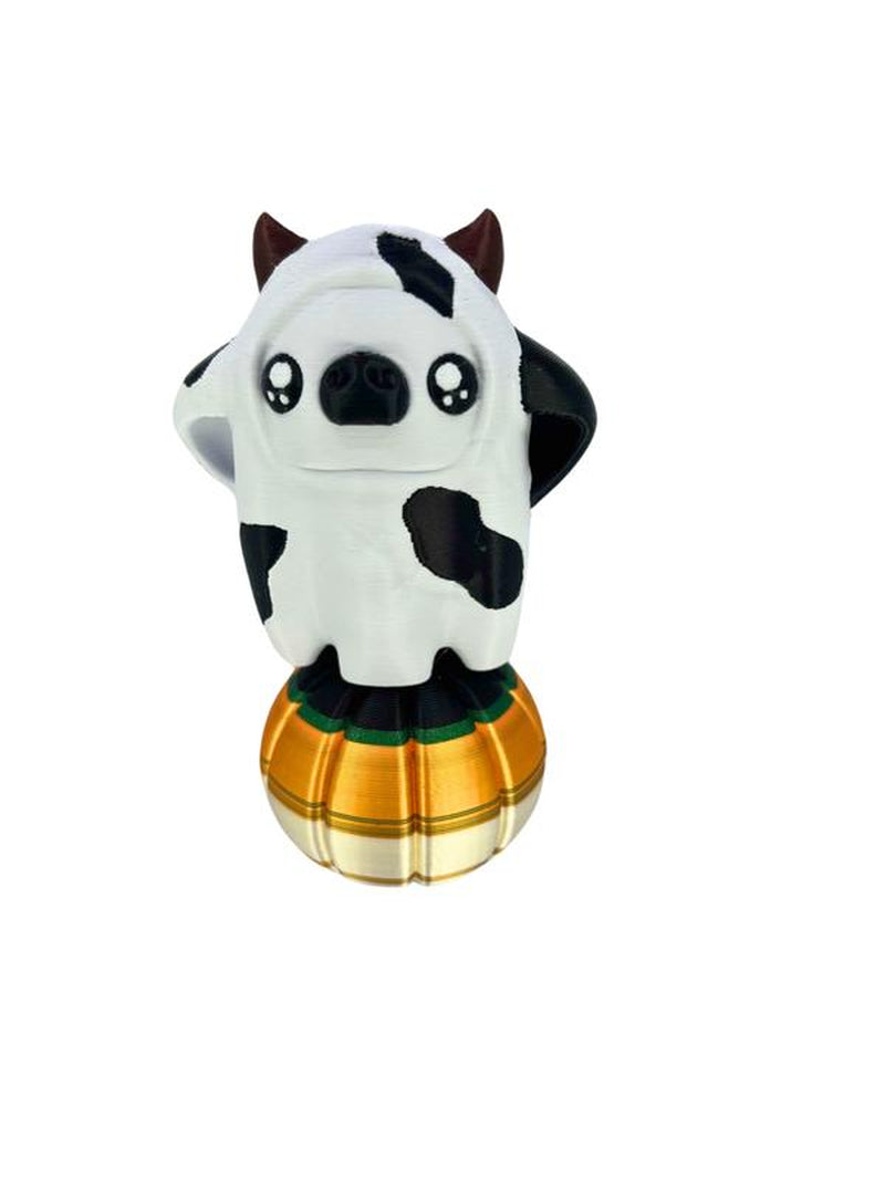 Halloween Decorations - 3D Printed - Halloween Figurine Decor - Halloween Home Decor