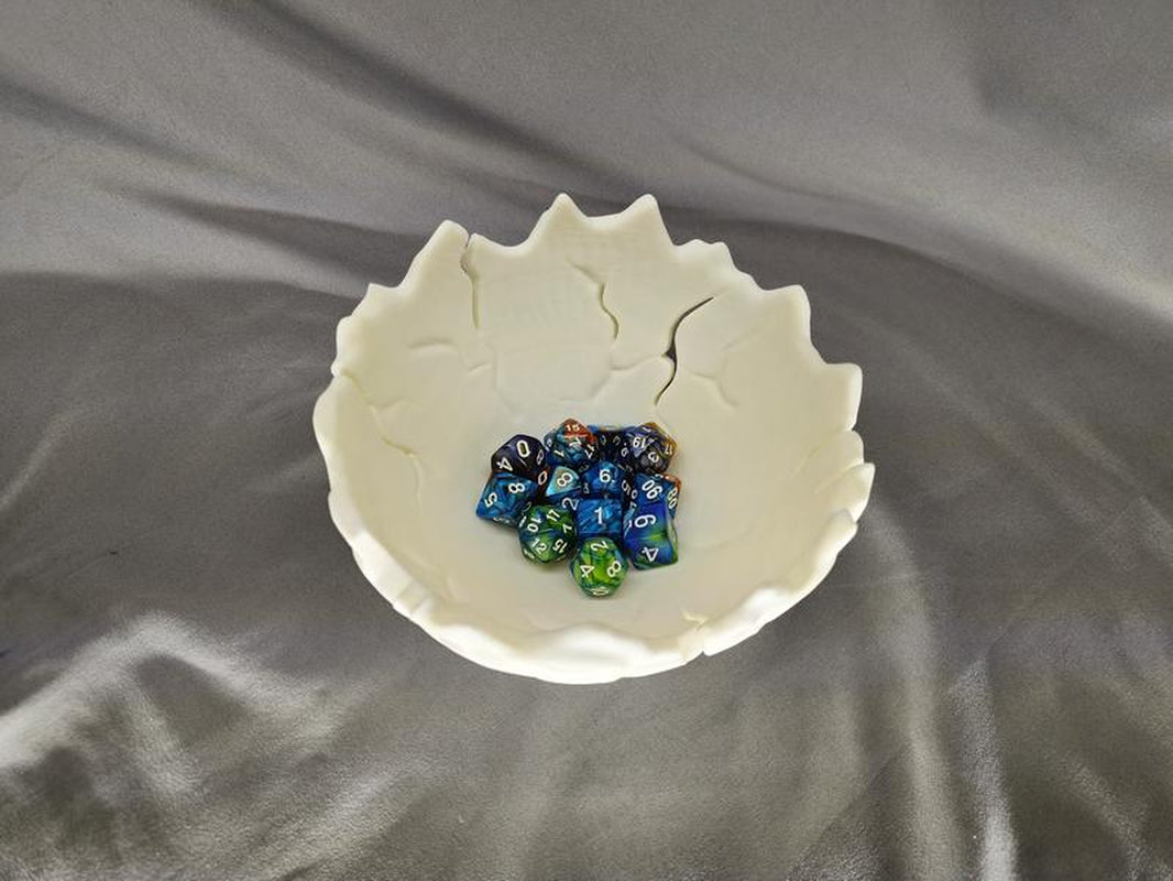 Cracked Dragon Egg Bowl Halloween Halloween