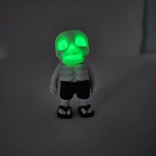 3D Printed Bundle, Halloween Decor, Halloween Bundle, 3D Pals, Spooky Pack, Ornaments, Decoration, Glowing Pals Gift
