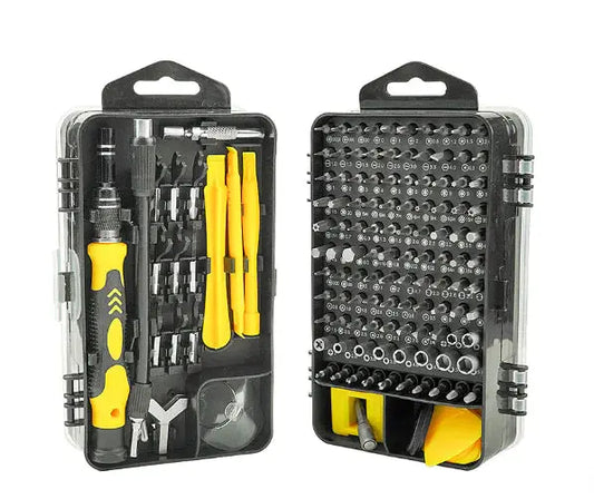 115 in 1 Precision Screwdriver Set for Repair Tools Berkshaw