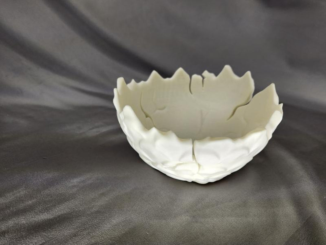 Cracked Dragon Egg Bowl Halloween Halloween