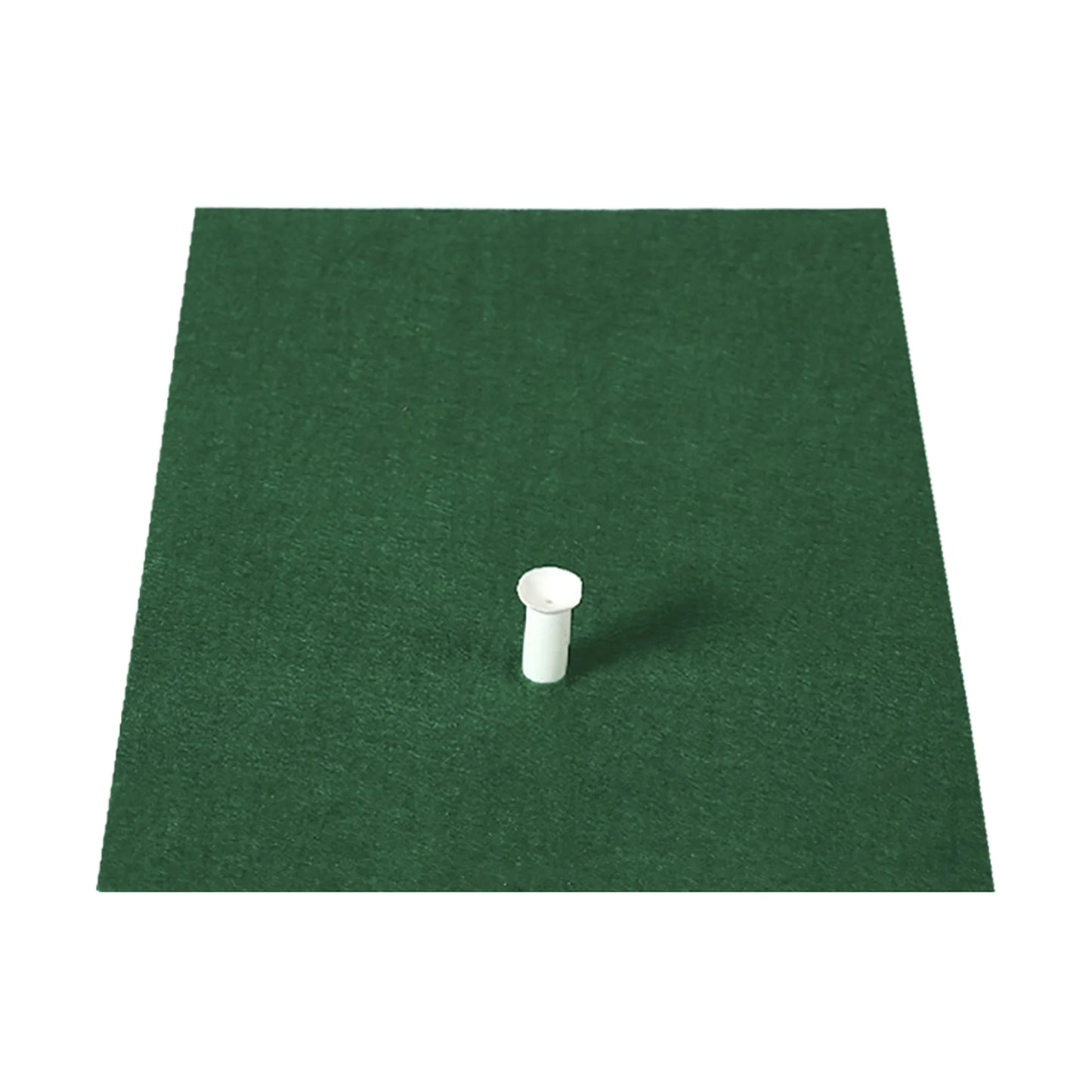Golf Game Chipping Mat and Accessories, Training and Practice Golf Travel Set for Kids and Adults, Indoor and Outdoor Hitting Mat and Golf Clubs with Sticky Balls for Kids 3+