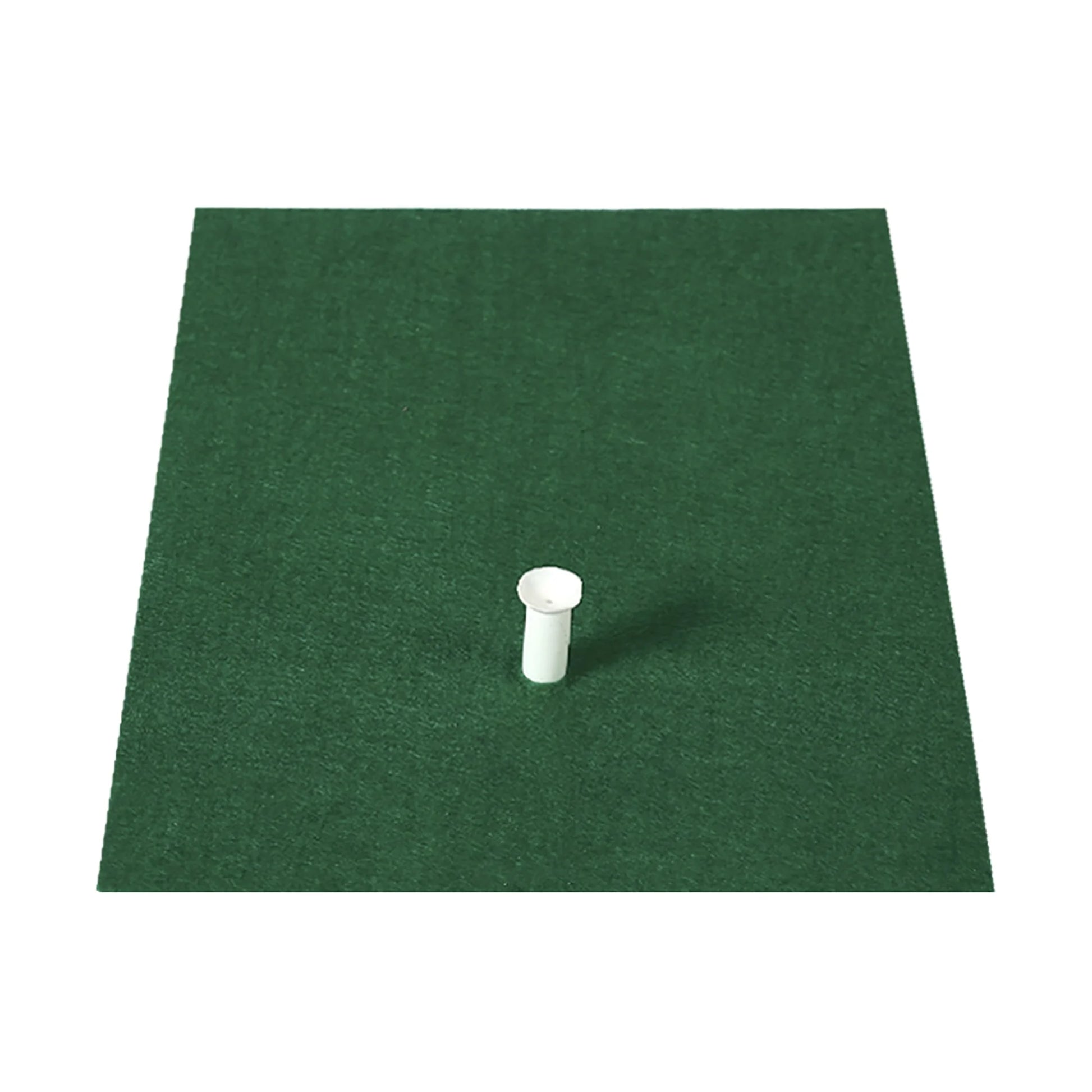 Golf Game Chipping Mat and Accessories, Training and Practice Golf Travel Set for Kids and Adults, Indoor and Outdoor Hitting Mat and Golf Clubs with Sticky Balls for Kids 3+