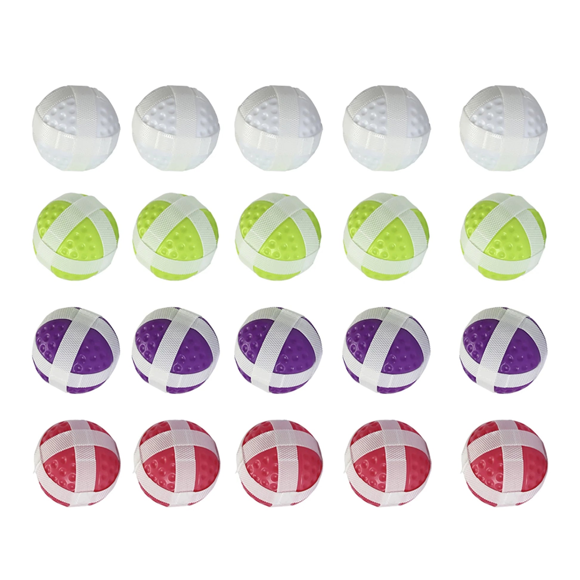 Golf Game Chipping Mat and Accessories, Training and Practice Golf Travel Set for Kids and Adults, Indoor and Outdoor Hitting Mat and Golf Clubs with Sticky Balls for Kids 3+