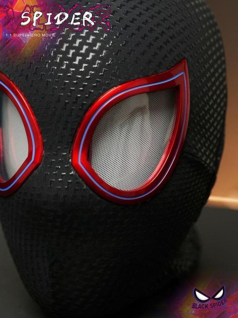Superhero Halloween Masks - High-Quality Protective Masks for Costume Use - Ideal for Halloween Celebrations