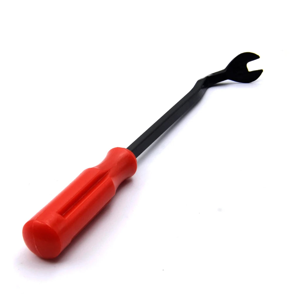 Car Headlight Repair Installation Tool Trim Clip Removal Pliers Panel Fascia Dash Upholstery Remover Hand-Held Disassembly Tool
