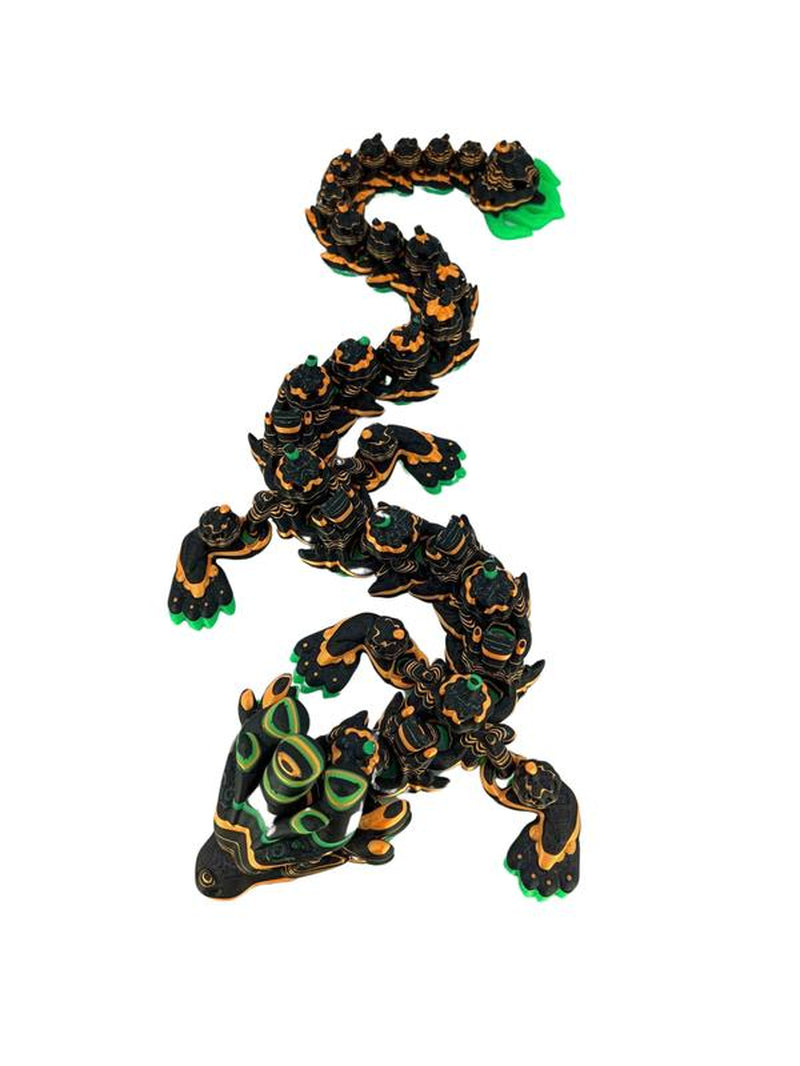 Halloween Decorations - 3D Printed - Halloween Figurine Decor - Halloween Home Decor