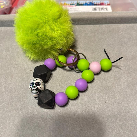 Skeleton Keychain - Perfect for Keys and Accessories