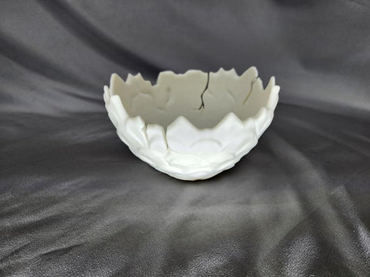 Cracked Dragon Egg Bowl Halloween Halloween