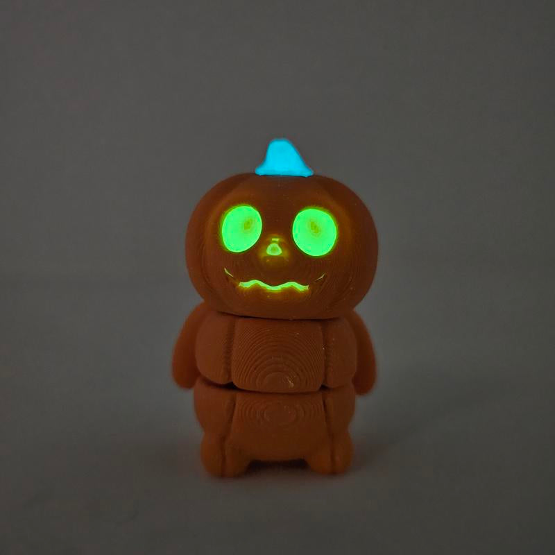 3D Printed Bundle, Halloween Decor, Halloween Bundle, 3D Pals, Spooky Pack, Ornaments, Decoration, Glowing Pals Gift