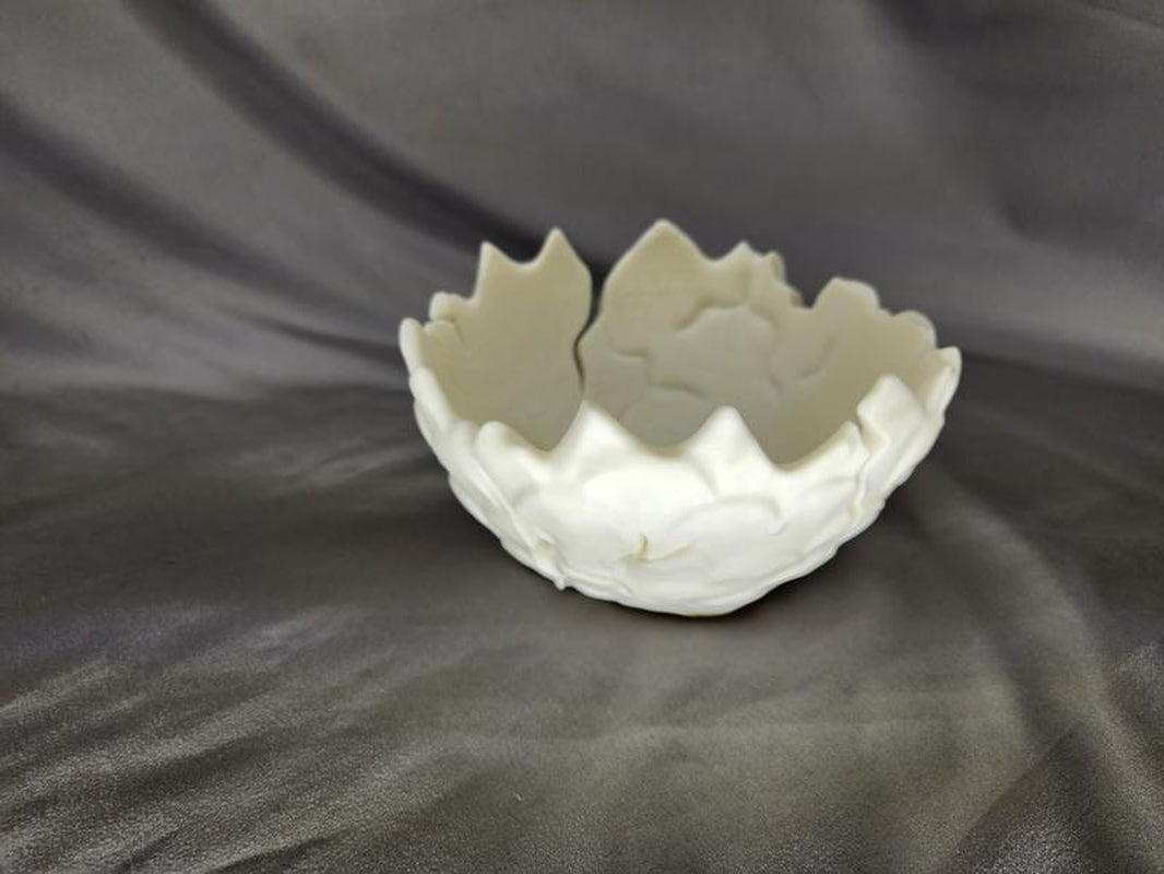 Cracked Dragon Egg Bowl Halloween Halloween