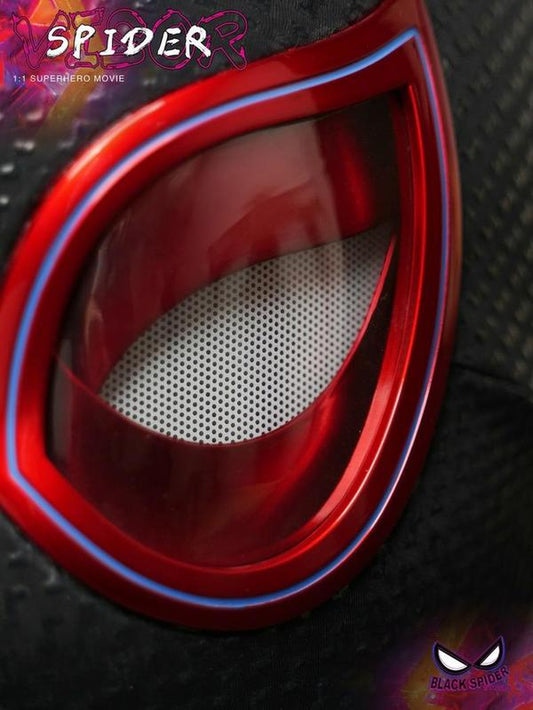 Superhero Halloween Masks - High-Quality Protective Masks for Costume Use - Ideal for Halloween Celebrations