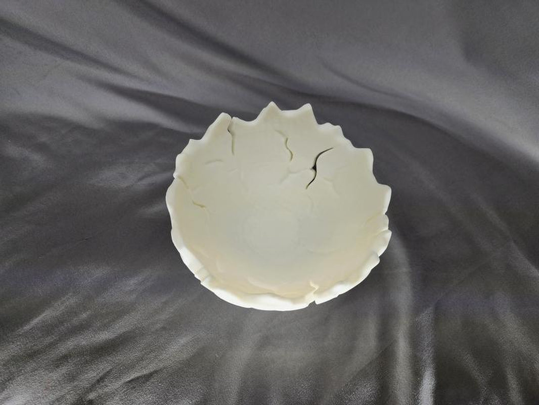 Cracked Dragon Egg Bowl Halloween Halloween