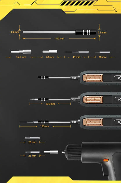 Screwdriver Set Berkshaw