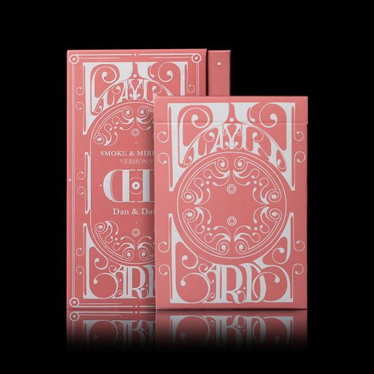 Smoke & Mirrors v9, Pink Edition