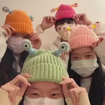GlowMonster™ Hats – Warmth Meets Fun